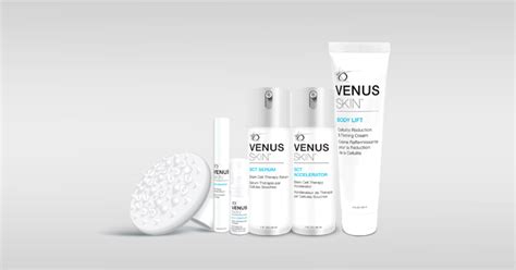 Venus Skin Advanced Skin Care Line | Venus Concept Canada