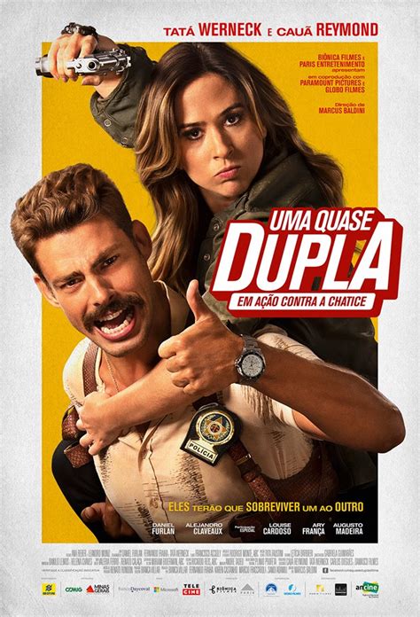 Uma Quase Dupla - Filme 2018 - AdoroCinema