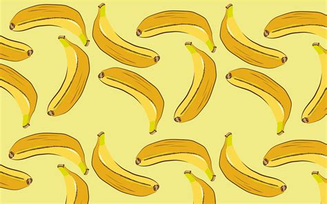 Banana Pattern on Behance