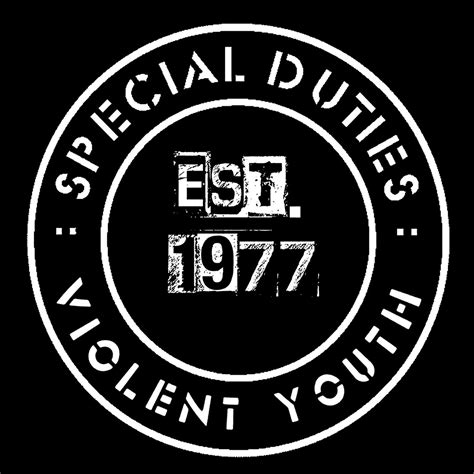 Special Duties: Violent Youth (2014 Remaster) | Special Duties ...