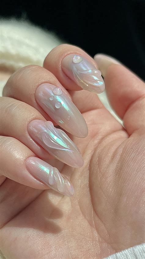 Thick, juicy 3d detailing with top coat! : r/RedditLaqueristas