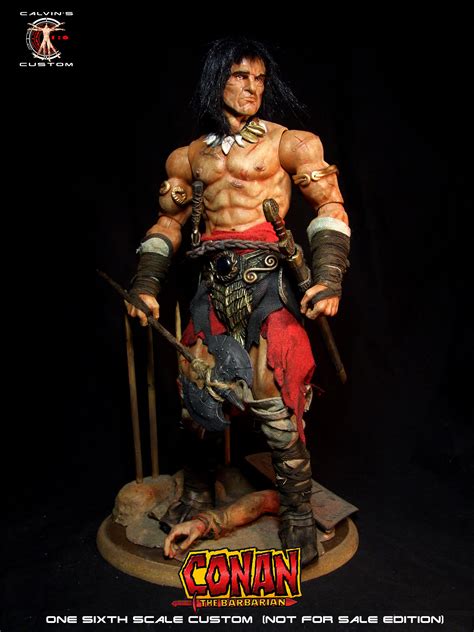 Conan the Barbarian Wallpapers (72+ pictures) - WallpaperSet