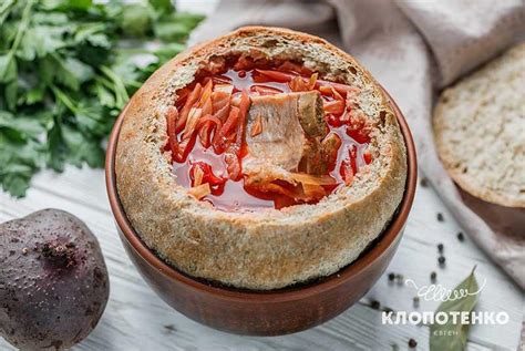 Как приготовить борщ: 5 вкусных рецептов от Евгения Клопотенко