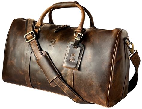 9 Best Full Grain Leather Bags: Buyer's Guide - Leather Toolkits