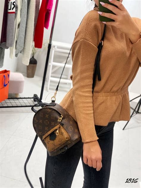 Маленький рюкзак louis vuitton - VSI Shop - интернет-магазин ...