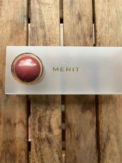 MERIT CREAM BLUSH in CHEEKY, Beauty & Personal Care, Face, Makeup on ...