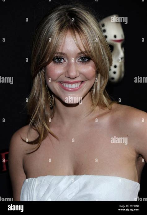 Actress Juilanna Guill poses on the press line at the premiere of the ...