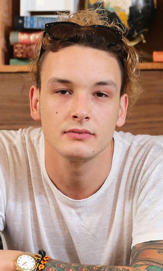 George Daniel – Hollywood Life