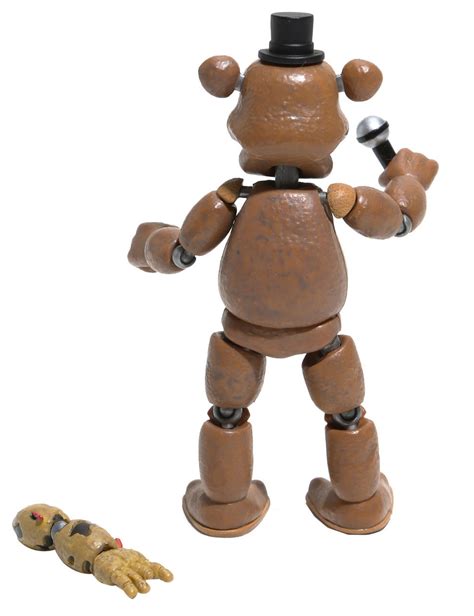 Fnaf 2 игрушки на столе - 91 фото