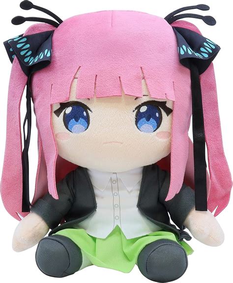 Buy Taito The Quintessential Quintuplets Big Plush ~ Nakano Nino