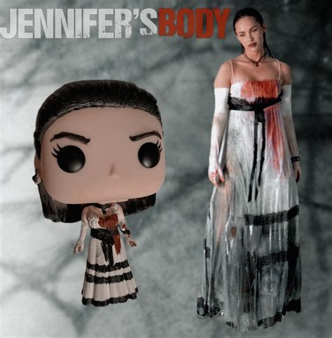 Jennifer Check CUSTOM Jennifers Body Funko - Etsy