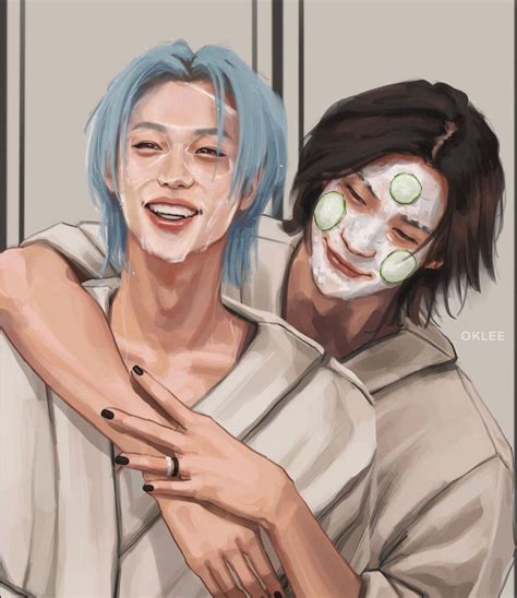 Hyunlix fanart – Artofit