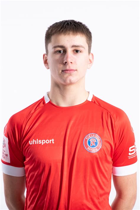 Nikita Ivanov - TJK Legion