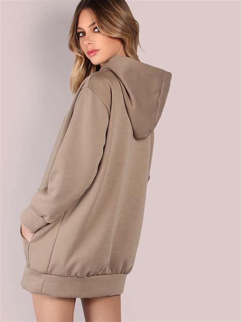 How To Style A Really Oversized Hoodie at James Boyden blog