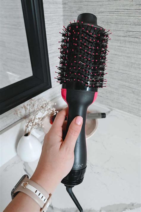 Why The Revlon Hair Dryer Brush is Damaging Your Hair