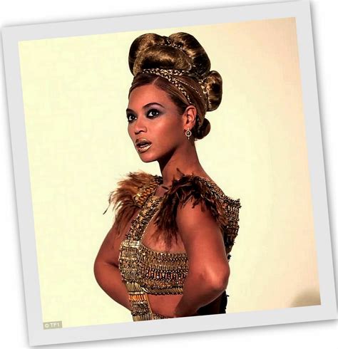 The Kokonut Stylist: Beyonce Returns To Her African Roots