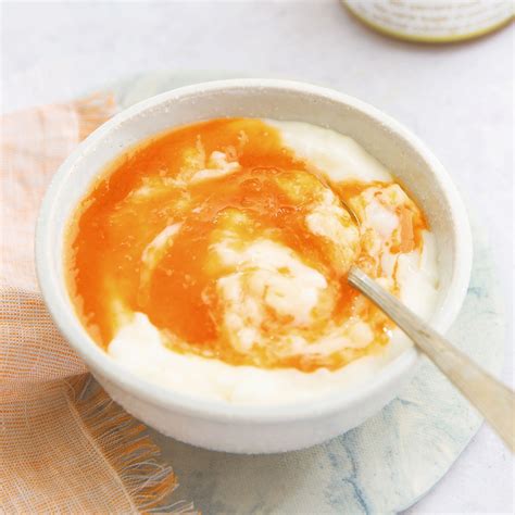 Sugar-Free Rice Pudding with Naked Peach Jam – Blake Hill Preserves