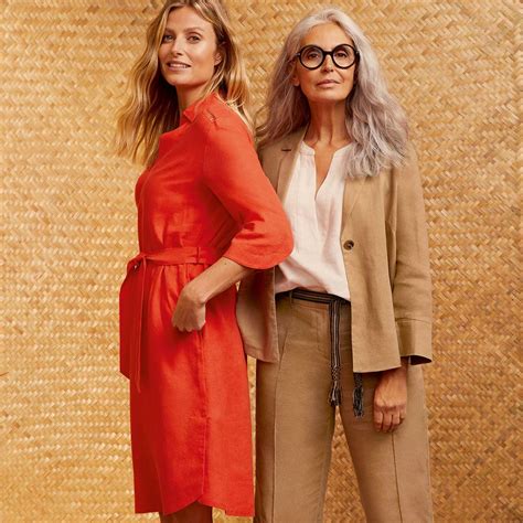 Der Sommer kann kommen... | Mode für ältere frauen, Mode für ältere ...