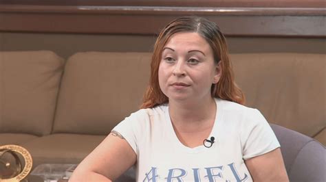 Mother relives horrific car crash involving former NFL coach that left