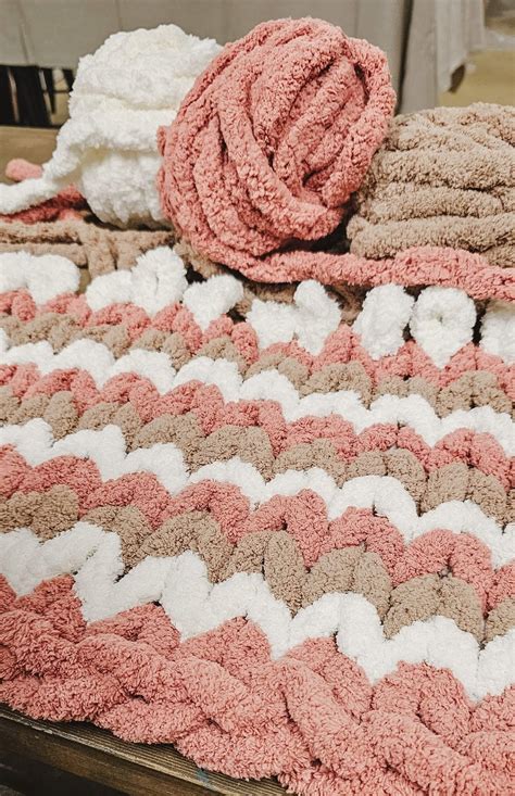 super bulky crochet throw blanket pattern artofit