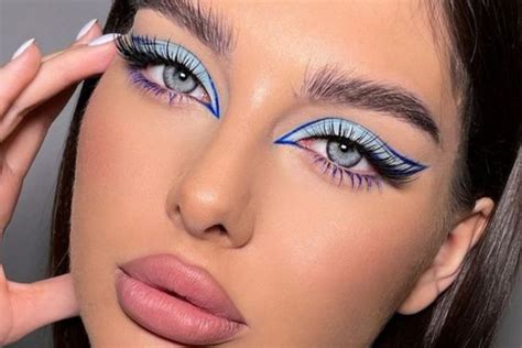 Tutorial Trucco Occhi Azzurri