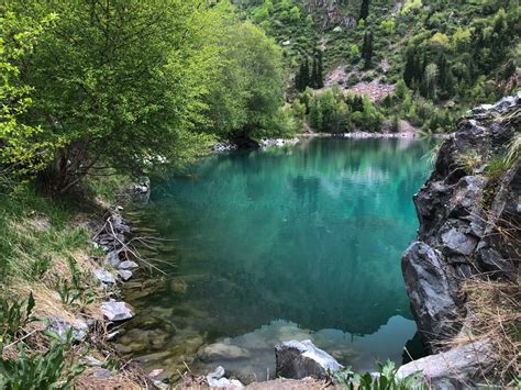 Lake Issyk, Kazakhstan: A Turquoise Slice of Tragic History and ...