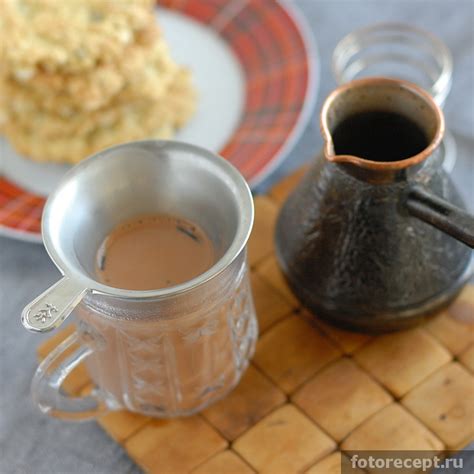 Пуэр в молоке | fotorecept.ru