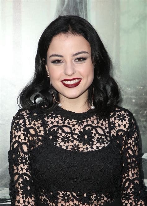 Katie Sarife – “The Curse of La Llorona” Premiere in LA • CelebMafia