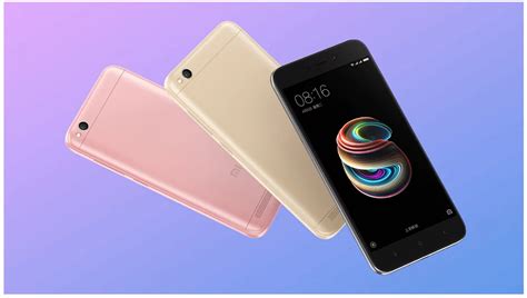 Xiaomi Redmi 5A