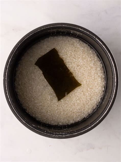 how to make sushi rice in rice cooker 3