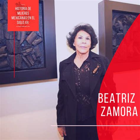 Beatriz Zamora Ep. 11 T.2 - Historia de Mujeres Mexicanas en el Siglo