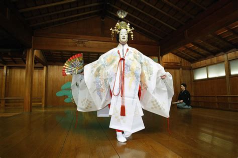 Japanese Noh Theatre