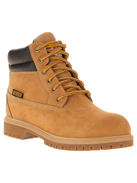 walmart work boots men 6
