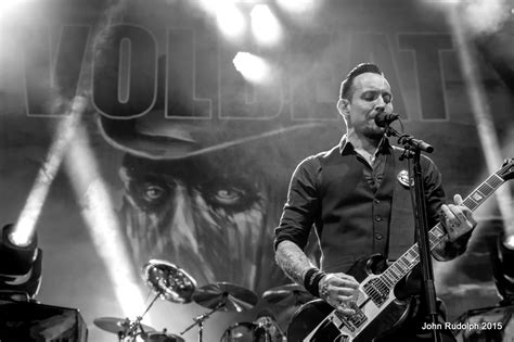 Back Beat Seattle | Photos & Review: Volbeat with Anthrax @ WaMu Theater