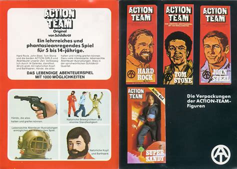 action team booklet
