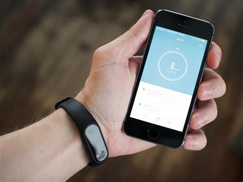 Купить Умный браслет Xiaomi Mi Band 2 недорого в интернет-магазине ...