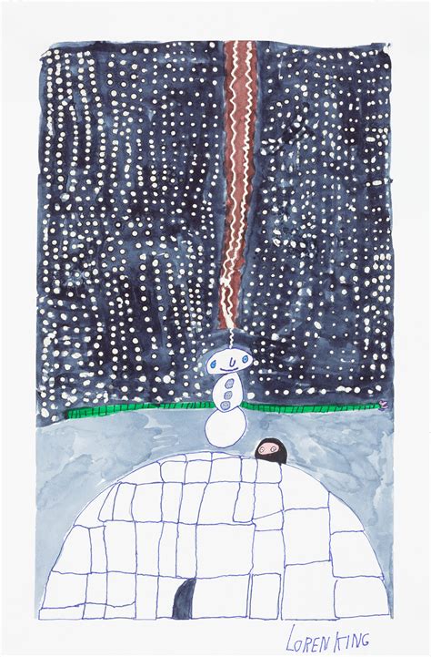 Loren King ∖ Creativity Explored