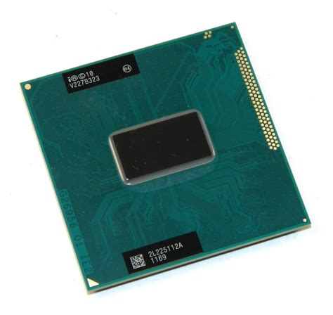 Процессор Intel Core i5-3230M Socket G2 (rPGA988B) Б/У – фото, отзывы ...