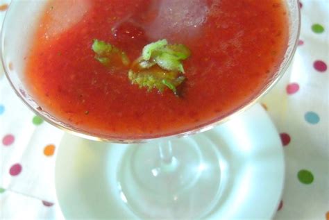 Клубничный дайкири рецепт – Кубинская кухня: Напитки. «Еда»