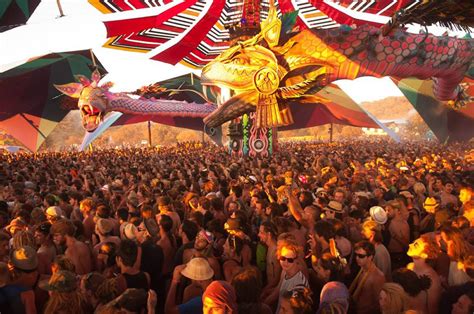 Boom Festival (Portugal) | Tribal Reunion
