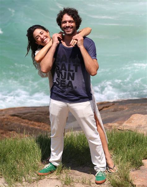 Giselle Itié E Guilherme Winter Voltaram - Giselle Itié e Guilherme Winter trocam carinhos em tarde de trabalho no ...