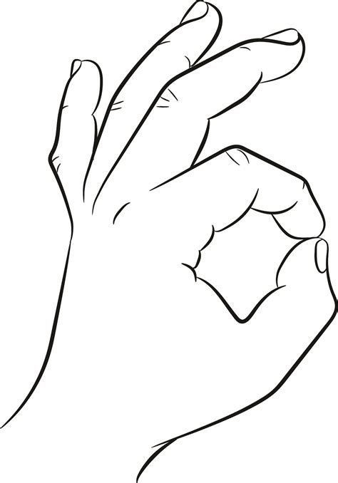 Illuminati Hand Symbols