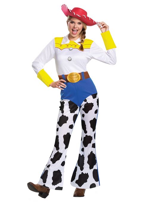 Women's Toy Story Jessie Classic Costume
