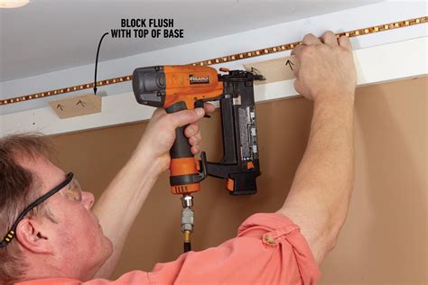 How To Install Elegant Cove Lighting From Crown Molding