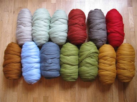 Milestone: First wholesale wool order! | House of Moss