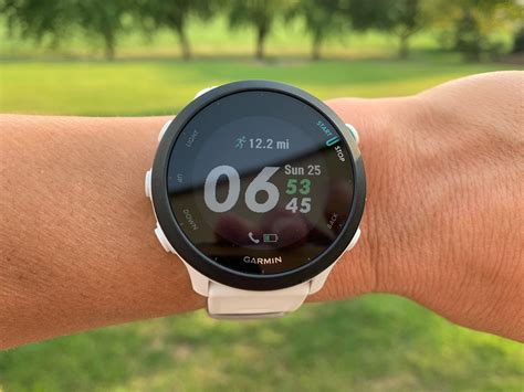 Garmin Forerunner 55 | Running Shoes Guru