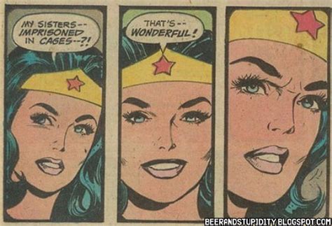 Beer And Stupidity: Ridiculously Funny Vintage Comic Strips [15 Photos]