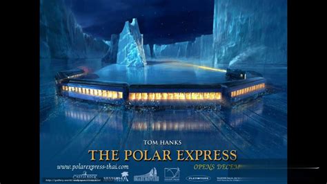 OST: Полярный экспресс/The Polar Express - YouTube