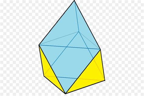 симметрия, пирамида, Polyhedron