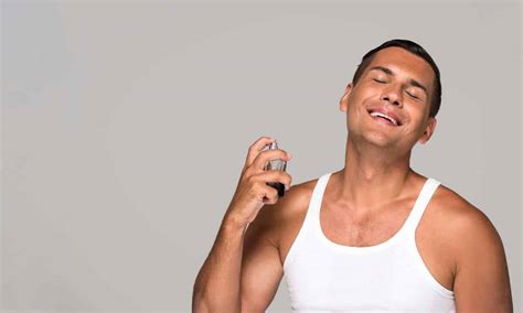 titik semprot parfum terpenting  tubuh  wangi